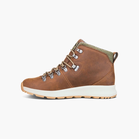 Forsake Thatcher Mid Hiking Boots in Color Toffee - Picture 2 of 10